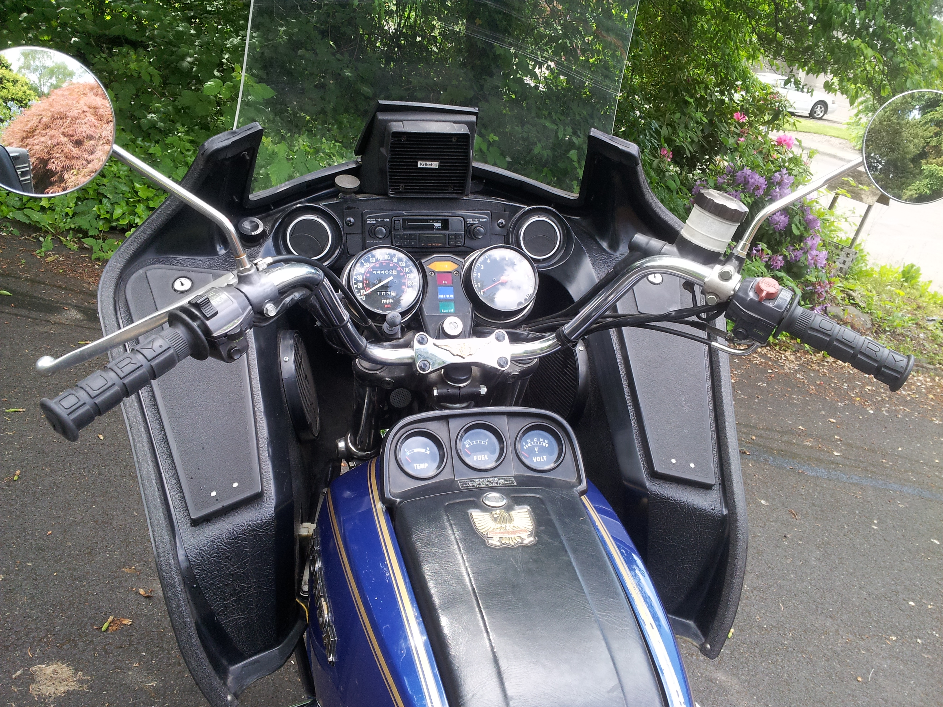 1978 Honda goldwing gl1000 for sale #7