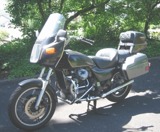 1983 Honda silverwing for sale #7