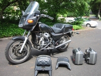 1983 Honda silverwing for sale #3