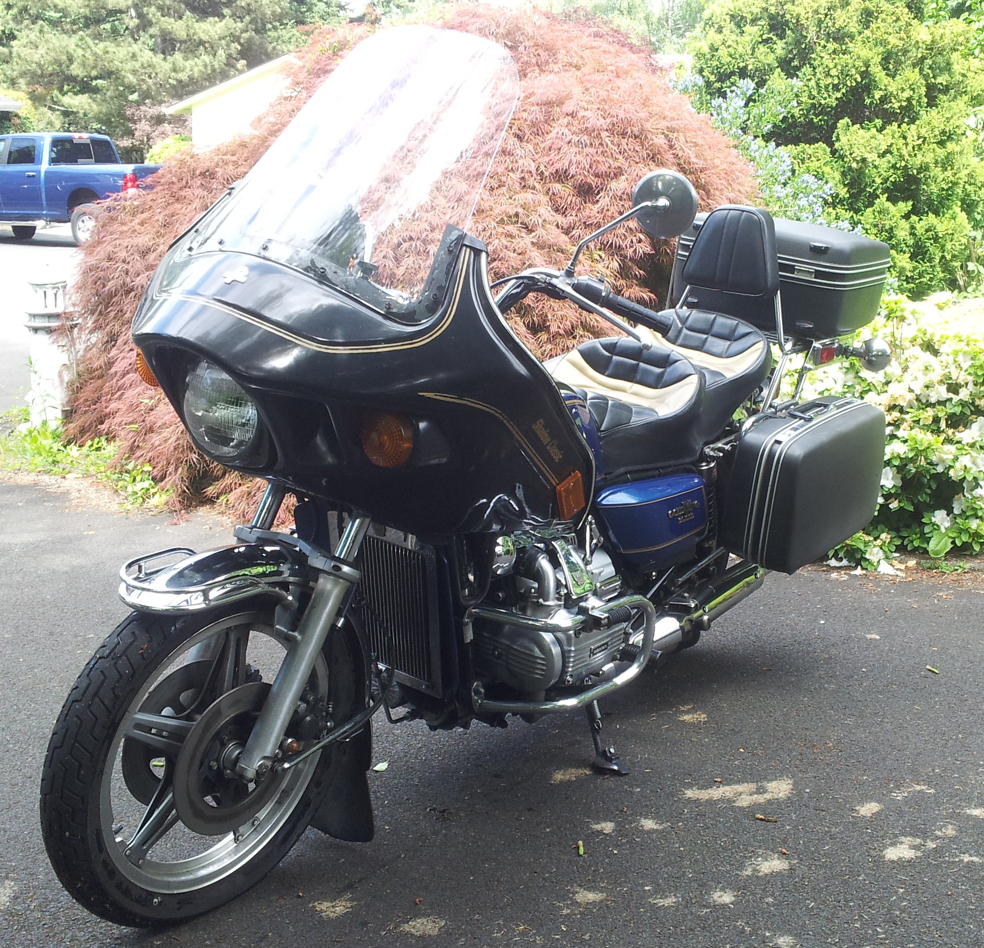 1978 Honda Goldwing GL1000 for sale